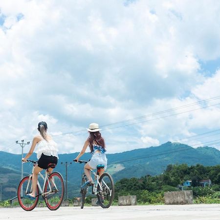 Le Villa Luong Son Hoa Binh Экстерьер фото