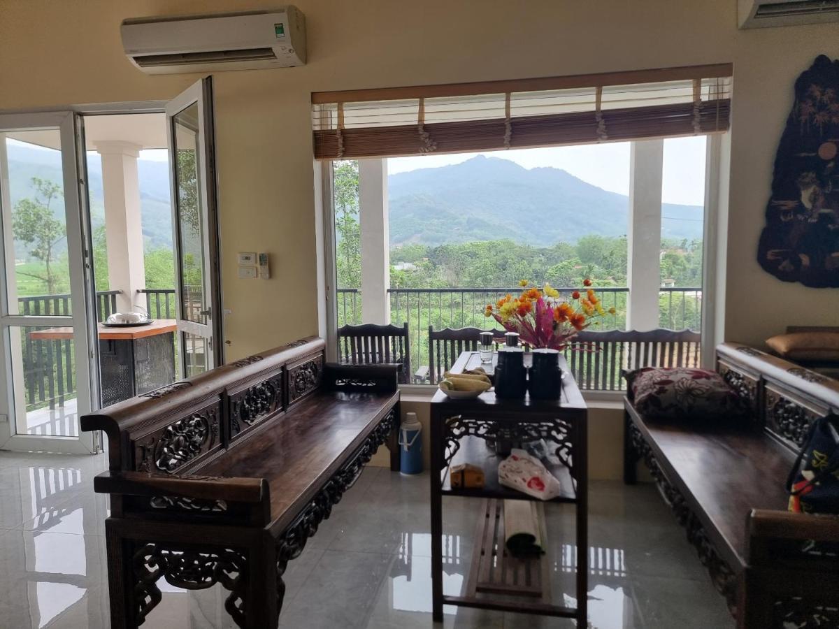 Le Villa Luong Son Hoa Binh Экстерьер фото