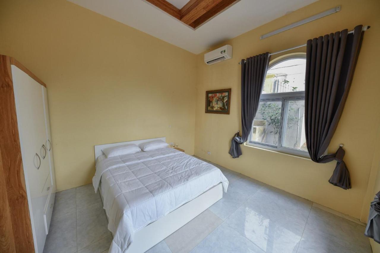 Le Villa Luong Son Hoa Binh Экстерьер фото
