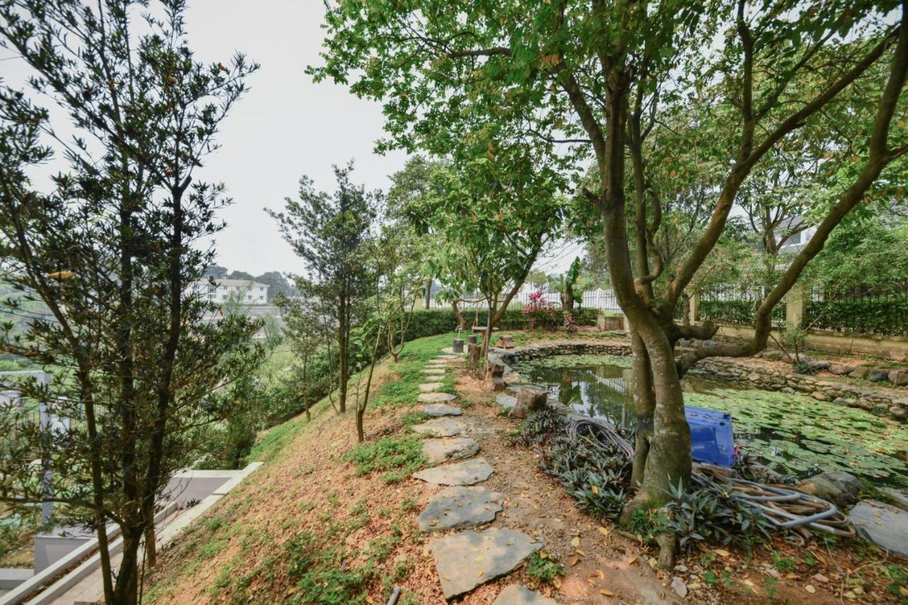 Le Villa Luong Son Hoa Binh Экстерьер фото