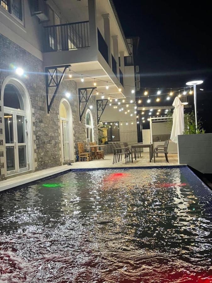 Le Villa Luong Son Hoa Binh Экстерьер фото